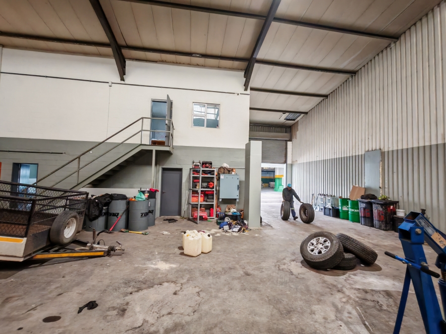 To Let commercial Property for Rent in George Park Western Cape